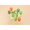 Picture of FOIL BALLOON NUMBER 7 CROCODILLE 34 INCH